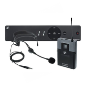 Sennheiser XSW 1-ME3 Naglavni daljinski mikrofon, B-Band-600 Mhz - SENNHEISER