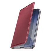 AVIZAR Folio etui Oppo Reno 15F/15 FS z držalom za kartice in funkcijo video stojala, Bordo, (5000274463)