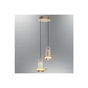 Opviq luster Marina 2821-2A-28, LED 12 W, višebojni