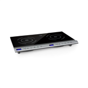 Klarstein Cucinata, indukcijska kuhalna plošča, 3100 W, 10 ravni moči, 200 - 1300 W