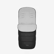 Kikka Boo Zimska navlaka za kolica Classic Black