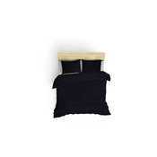 L`ESSENTIEL MAISON Satenska posteljina (240 x 220) Elegant Dark Blue