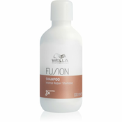Wella Fusion Intense Repair Shampoo - 100 ml