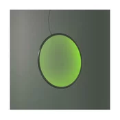 Artemide 1992310APP-LED DISCOVERY RGBW luster na sajli, LED/42W/230V, antracit, sa prigušiva