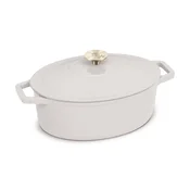 Berlinger Haus Pekac Sahara, Ovalni, 32 cm, Krem