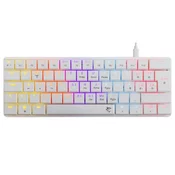 White shark gk 006212 nagamaki white - red mehanicka - sr