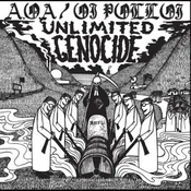 AOA & Oi Polloi - Unlimited Genocide (LP)