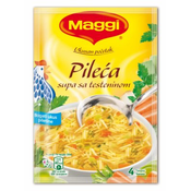 SUPA BISTRA PILECA SA REZANCIMA 50G MAGGI