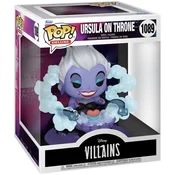 Funko Pop Deluxe Villains Ursula on Throne