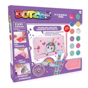 DIAMOND DOTZ Dotzies Komplet Za Aktivnost Otroški Samorog