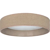 Brilagi - LED stropna svetilka VELVET SIMPLE LED/24W/230V 3000K premer 45 cm bež