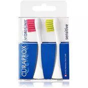 Curaprox Hydrosonic Sensitive nadomestne glave za zobno ščetko 2 kos