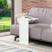 Hanah Home HANAH HOME Fall - White pomožna miza, (20864264)