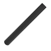 shumee Sifonska cev 32 mm črne barve, dolžina 350 mm