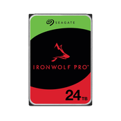 SEAGATE 24TB 3.5 SATA III 512MB hard disk