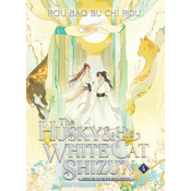 The Husky and His White Cat Shizun: Erha He Ta de Bai Mao Shizun (Novel) Vol. 4
