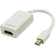 LOGILINK MINI DISPLAYPORT/HDMI adapter