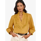 love & roses Bluza med