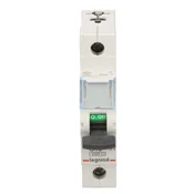 LEGRAND Odklopnik 1P C 40A 6kA AC S301 TX3 403438