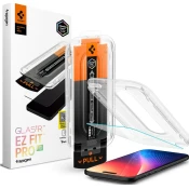 Zaščitno kaljeno steklo SPIGEN GLAS.TR ”EZ FIT PRO” IPHONE 17 Air prozorno kaljeno steklo (AGL09870)