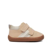 Tommy Hilfiger Superge Mid Cut Velcro Sneaker T1AH-35068-0315A360 Svetlo bež