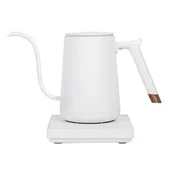 Timemore Mini Fish Smart Pour Over vrček 600ml bela z Bluetooth
