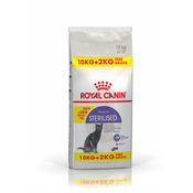 10 kg + 2 kg gratis! Royal Canin hrana za macke - Sterilised 37