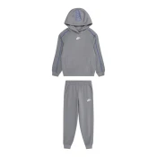 Nike Sportswear Trenirka za tek CLUB FLC modra/siva