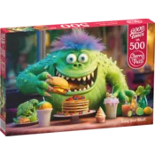 Cherry Pazzi Puzzle Bon appetit! 500 kosov