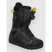Bataleon Rave Double BOA 2026 Snowboard Boots black