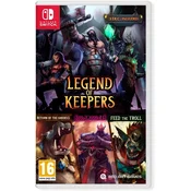 Legend of Keepers (SWITCH)