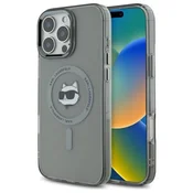 shumee Ovitek Karl Lagerfeld MagSafe Choupette za iPhone 16 Pro Max