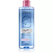 LOréal Paris Micellar Water micelarna voda za normalnu i suhu kožu lica 400 ml