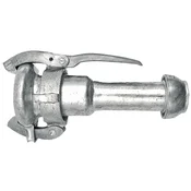 Granit 5 vtičnica z tulcem za 125 mm cev nom. 133/5 125x305 mm pocinkano jeklo