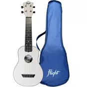 FLIGHT TUS35WH TRAVEL ukulele SOPRAN BELA