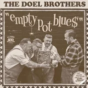 The Doel Brothers - Empty Pot Blue$ (LP)