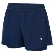 Ženske kratke hlače Tecnifibre  Club Shorts Marine XS