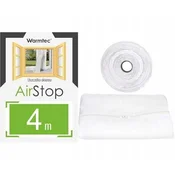 Warmtec Tesnilo za okna za klimatske naprave Warmtec AirStop 4m