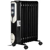Floria Oljni radiator, 2000 W, 9 reber - ZLN3659