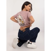 Jeans - D80016BD62458D282 - navy blue