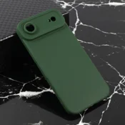 Maska Giulietta za iPhone Air mat zelena