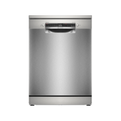 Bosch SMS4EVI08E Serija 4 Samostojeci 60 pomivalni stroj cm, nerjavno jeklo, Home Connect