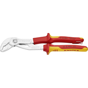 KNIPEX Papagaj - cevna klešta Cobra® 1000V VDE 2 sa mogucnošcu kacenja 87 26 250 T