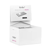 NeoNail Foil Nail Wraps okrasna folija 100 kos