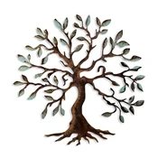 Wallity Zidna dekoracija Tree 1, 60x60cm