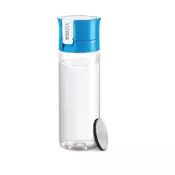BRITA FILL & GO VITAL bočica za vodu 0,6 L, Plava