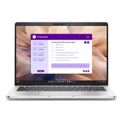 Dell Laptop Pro 14 Plus 14 FHD+ 300nits Core Ultra 5 238V 32GB 512GB SSD Intel Arc Backlit FP SC Win11Pro 3yr ProSupport