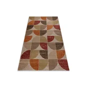 RugsX Preproga ARCANA 4673 bež/oranžna, geometrijska, moderna 180x270 cm, (5000308608)
