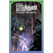 Batman: Gotham by Gaslight: A League for Justice