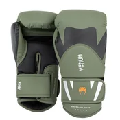 Venum Venum Challenger 4.0 Boxing Gloves, Khaki/Black - 10 oz, (21586840)